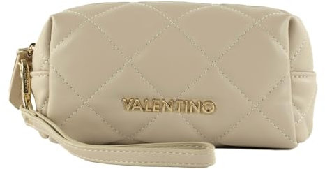 Valentino Ocarina VBE3KK547R Soft Cosmetic Case; Farbe: Ecru, Naturfarben