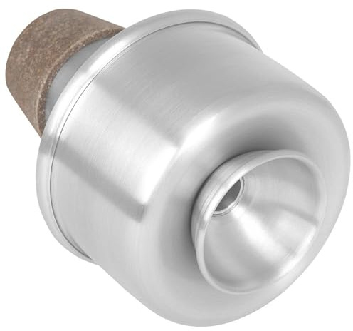 Silencieux muet de trompette - Alliage d'aluminium Trompette en liège Mute | Amortisseur sonore léger, aide au silence d'entraînement, accessoires de trompette durables pour musiciens, groupe, orque