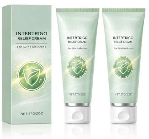 BZURTER Crema Antirozaduras para Muslos 2 x 57 g con Óxido de Zinc