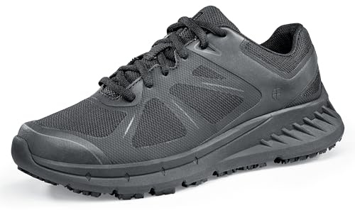 Shoes for Crews Arbeitsschuhe Endurance II Men – Berufsschuhe mit Flexibler, rutschhemmender Sohle, leicht, atmungsaktiv, Spritzwasserschutz – OB E SRC