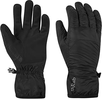 RAB Herren Xenon Handschuhe, Black, L