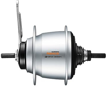 Shimano Nexus Sgc70005C Fahrradzubehör Schwarz One Size