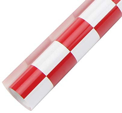 ZYHOBBY Covering Film for RC Airplane 60CM×100CM Red-White