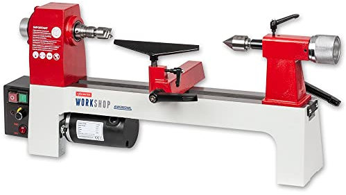 Axminster Workshop AW205WL Woodturning Lathe - 230V