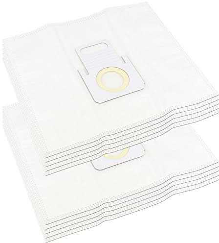 10 Premium Staubsaugerbeutel geeignet Für Thomas Aqua+ Home Clean & Parquet - 788 564-788564 | Aqua+ Multi Clean X10 Parquet - 788 577-788577