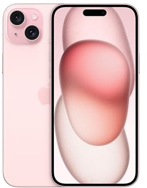 Apple iPhone 15 Plus 512 GB - Rosa (Reacondicionado)
