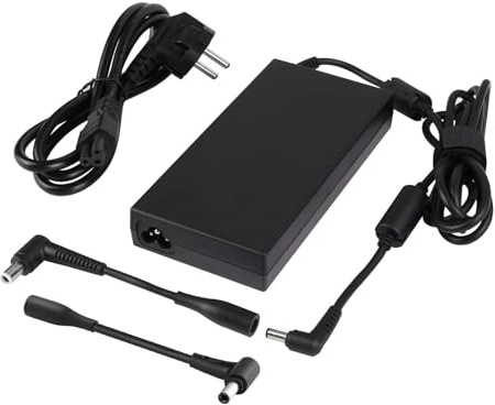 19,5 V 9,23 A 180 W laptop strömförsörjning för MSI gaming bärbar dator GS43VR, GS63, GS63VR, GS65-Palth-THIN-050, GS73VR, WS63 w/GTX 1060, 1070 Max-Q, Quadro P4000 P3000000000ADP-180 MB K, A17-180P4A