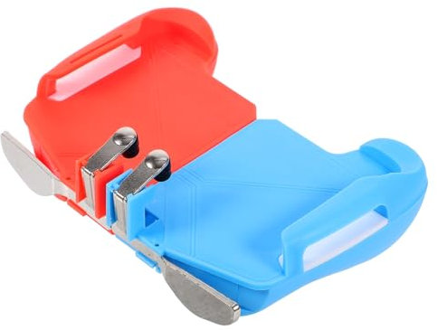 NAMOARLY 1pezzi Controller Di Gioco Per Telefono Trigger Di Gioco Per Dispositivi Mobili Accessorio Creativo Per Giochi Per Smartphone Semplice Da Installare e Usare Compatibile Con La Magg