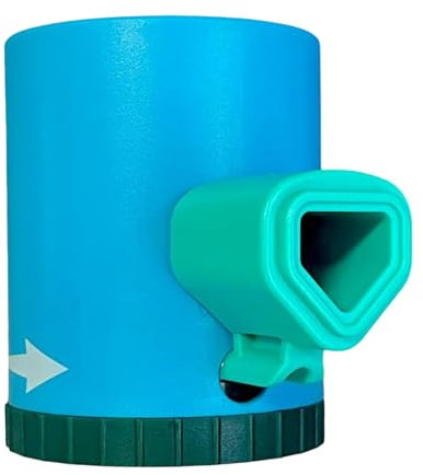 Shotgun Roulette, 12x10x8cm Trinkspiel Roulette, Roulette - The Thrilling Twist-and-pass Party Game, Roulette Partyspiel Für Erwachsene, Roulette Partyspiel, Aufregende Karnevalsveranstaltungen