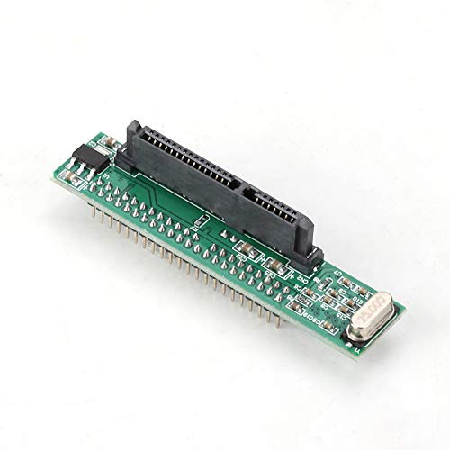 TIKATARER Adaptador DE IDE to, Disco Duro DE 2.5 HDD IDE DISPILES Hombre Hembra A 44PIN Carda DE Adapter del CONVERTOR Malo