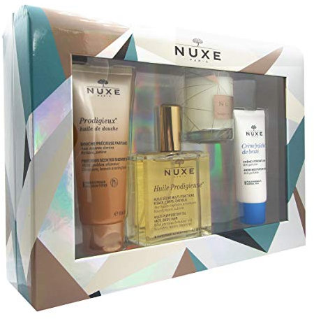 Nuxe Nuxe Huile Prodigieuse 100Ml +Set Ah I 100 ml