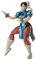 Tamashi Nations Street Fighter Chun-Li Outfit 2 (Klassische Kleidung), Bandai Spirits S.H.Figuarts Actionfigur