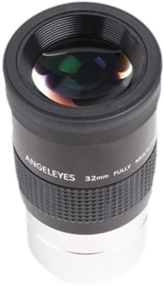 Dickly Accessoire Oculaire de Télescope de 2 Pouces de Haute Qualité pour L'observation Clair, 32MM