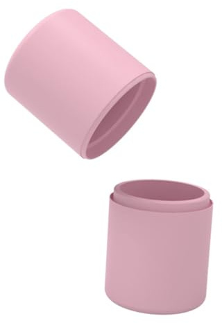 Healeved Glace pour Massage Facial Moule à Glaçons Silicone Outil de Soin Peau Réutilisable