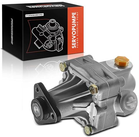Frankberg Bomba Hidráulica de Dirección Asistida Servobomba Compatible con 3er E30 316i 318i 318is 1.6L-1.8L 1982-1994 Gasolina Sustituir# 32411137457