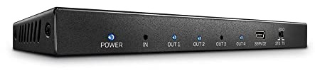 Splitter HDMI 2.0 18G, 4 Porte