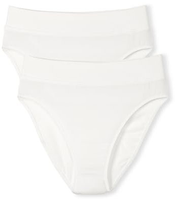 CALIDA Elastic Duopack Slip Damen, im Doppelpack, high Waist
