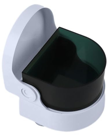 Pulitore ad ultrasuoni per gioielli, macchina per la pulizia profonda dei gioielli a tenuta stagna, per collane, occhiali, bracciali, protesi, e orecchini