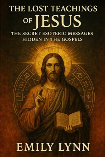 The Lost Teachings of Jesus: The Secret Esoteric Messages Hidden in the Gospels