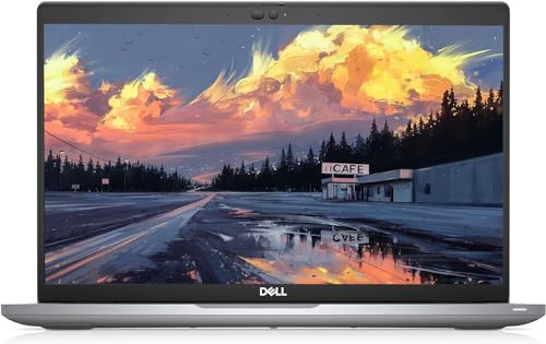 Dell Latitude 5420 Professionell bärbar dator, 14-tums FHD-bärbar dator, Intel Core i7-1185G7, 16 GB RAM, 512 GB SSD, amerikanskt Qwerty-tangentbord, Windows 11 Pro (reacondicionado)