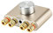 DollaTek TPA3110 30W * 2 Zwei-Kanal Mini-Stereo-Audio drahtlose Bluetooth-Verstärker Digital Signal Endstufe für Tablet PC Smartphone Laptops ect - Gold