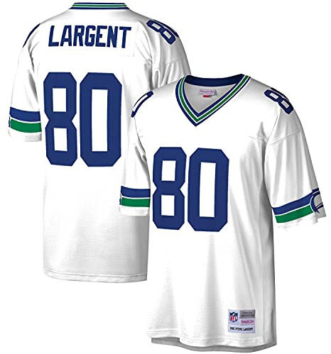 Mitchell & Ness NFL Legacy Jersey - Seattle Seahawks - 1985 - Steve Largent