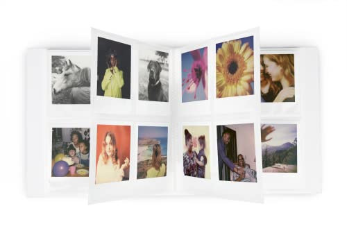 Polaroid 6179 - Album fotografico grande, colore: Bianco