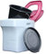Gartentoilette Campingtoilette Carysan