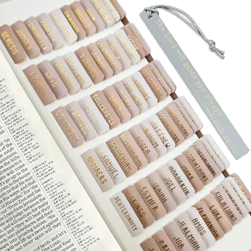 Tablettes bibliques laminées pour catholiques ou autres, registres bibliques pour femmes, onglets bibliques laminés, 75 autocollants grand cadeau chrétien, étude, bible, journaling, accessoires