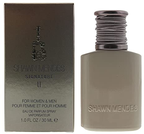Shawn Mendes Signature II Eau de Parfum Zerstäuber