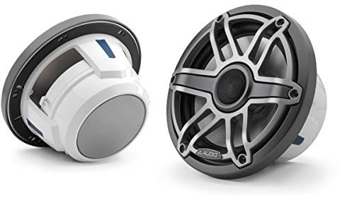 altavoz M6 7.7 rejilla sport gunmetal
