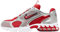 NIKE Herren Air Zoom Spiridon Cage 2 Sneaker, Rojo, 40.5 EU