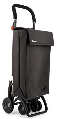 Carro Rolser Sbelta Tweed 4.2 Tour Plus - Negro