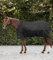 Waldhausen Outdoordecke Nordic, High Neck 200 g, schwarz, 135 cm