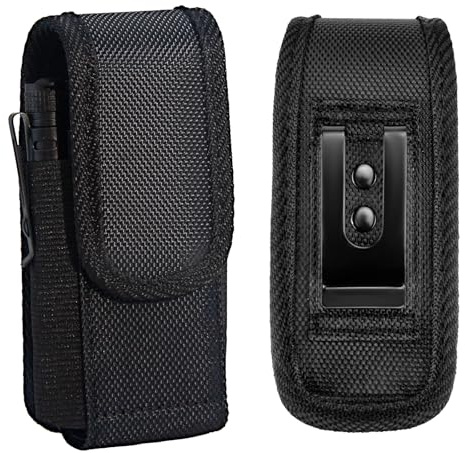 Jingzan Funda multiherramienta, funda magnética compatible con Leatherman Wave Plus Wingman Surge Rebar EDC cinturón organizador de herramientas