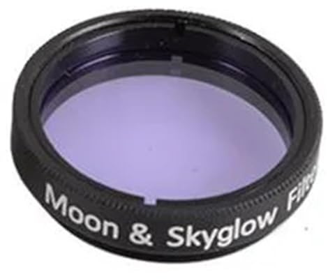 Accesorios para telescopios astronómicos Juego de Colores 1,25 (6 Piezas) for Lentes oculares telescopios astronómicos