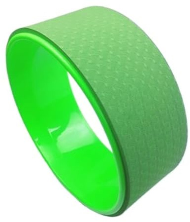 Yogahjul Yogahjul, balanshjul, bakre böjning, cirkel, pilates, ring, hjälpmaterial
