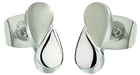 Boccia Damen-Ohrstecker Titan 05021-01