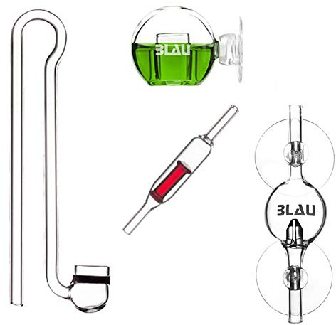 Blau Aquaristic 7780096 Glass SET XS