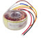 VIGORTRONIX 500 VA Netz-Ringkerntransformator 0-230V : 2 x 40V VTX-146-500-140