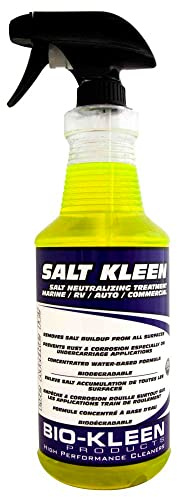 Biokleen M01807 Salt Kleen - 32 oz.
