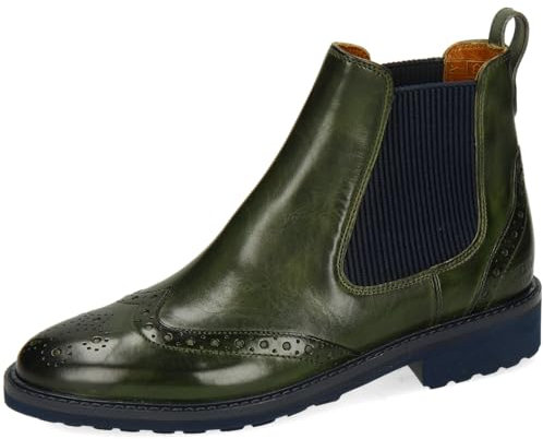 Melvin & Hamilton Stiefeletten Damen Selina 29 Grün 41