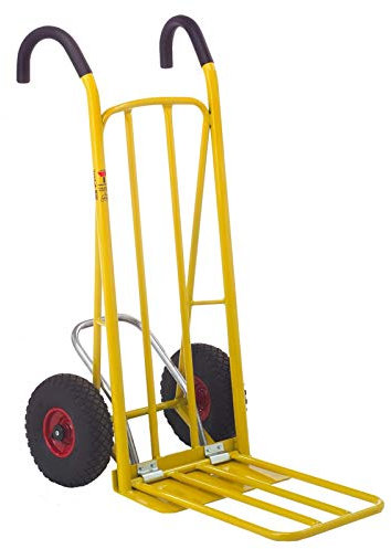 Ergo Sackkarre 250 Kg Lasten Karre Klappbügel Easy Tip Material Stahl Luftreifen