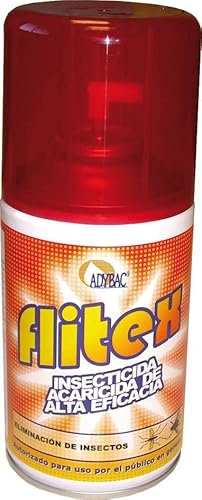 CARGA DISOENSADOR INSECTICIDA AEROSOL FLITEX