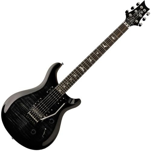 PRS SE Custom 24 Floyd Charcoal Burst inkl. Gigbag