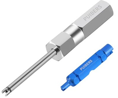 PUIBERS Valve Core Removal Tool Valve Valve Stem Removal Tool Stem