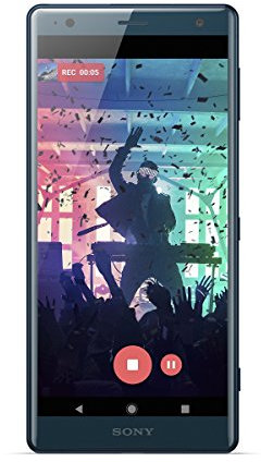 Sony Xperia XZ2 - Smartphone de 5.7 (Octa-Core de 2.8 GHz, RAM de 4 GB, Memoria Interna de 64 GB, cámara de 19 MP, Android) Color Verde [Versión española]