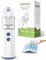 WINCARE Cura nasale per la pulizia del naso per il sollievo del seno, kit di risciacquo sinusale con 10 confezioni di sale, sistema di irrigazione nasale portatile per bambini e adulti, alternativo