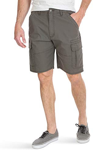 Wrangler Authentics Classic Cargo Stretch Short - Pantalones Cortos Cargo Hombre