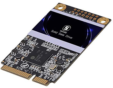 Dogfish SSD mSATA 1TB Shark Integrierte Solid-State-Festplatte Hochleistungs-Festplatte Für Desktop-Laptop Einschließlich SSD 16GB 32GB 60GB 64GB 120GB 128GB 240GB 250GB 480GB 500GB.